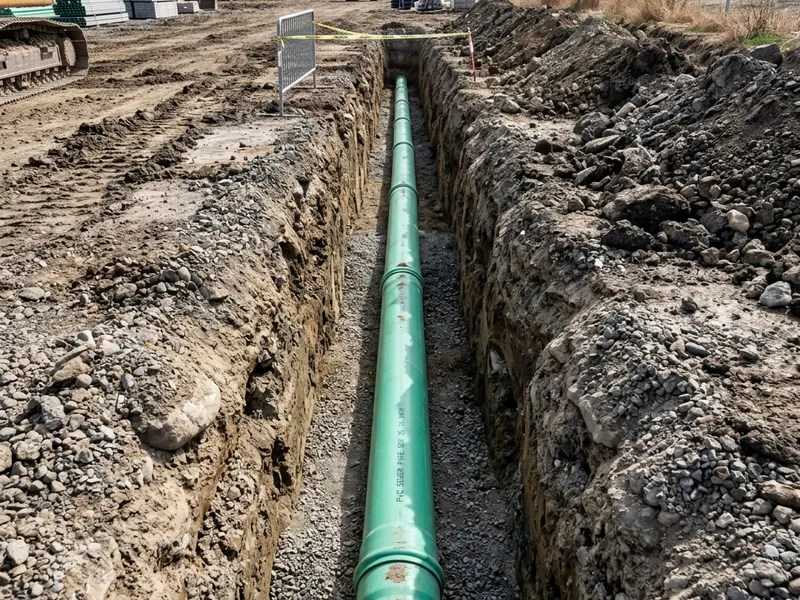 Sewer Line Repair Plumber in Auberry, CA
